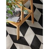 Ted Baker Črna/kremno bela notranja in zunanja preproga 200x300 cm Haringey Terrick – | Shoptok.si