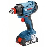 Bosch Bušilica GDX 180-Li +GSR 180- Li 2x2.0 Ah 0 601 9G5 222 | Eponuda.ba