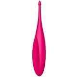 Satisfyer Točkovni stimulator klitorisa Twirling fun, roza | Shoptok.si