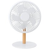 Gingko Krem stolna lampa s ventilatorom na daljinsko upravljanje (visina 26 cm) Beyond - Cijene