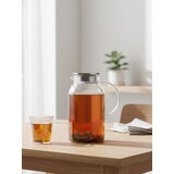 Sinsay Staklena kanta s metalnim poklopcem | shoptok.hr