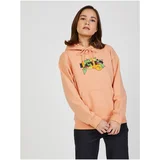 Levi's Levi&apos;s Orange Women&apos;s Hoodie Levi&apos;s® - Women