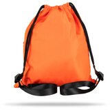 GymBeam ranac sack pack orange