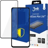 3mk HARDGLASS MAX SOLID KALJENO STEKLO ZA MOTOROLA MOTO G82 5G 9H, (21966106) Cene