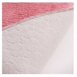 Hanah home prostirka za kupatilo 100x150cm Bordo Cene