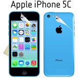  Zaščitna folija ScreenGuard za Apple iPhone 5C (spredaj + zadaj) Cene
