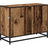  Kupaonski ormar Staro drvo 80 x 33 x 60 cm Konstruirano drvo | shoptok.hr