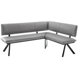 Cantus KOTNA KLOP, kovina, tekstil črna, svetlo siva | Shoptok.si