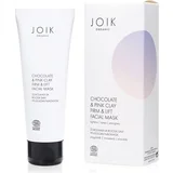 chocolate & Pink Clay Firm & Lift Facial Mask