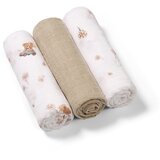 BabyOno Tetra plenice Muslin Medo v avtu, bež Cene