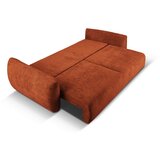 Cosmopolitan Design Narančasta sofa 240 cm Matera – | shoptok.hr