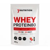 7NUTRITION whey protein 80 – visokokvalitetni protein surutke - čokolada 2kg | ePonuda.com