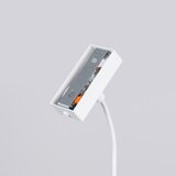 Sollux Lighting Sollux SL.1394 - LED luster na sajli SPARK 1xG13/8,5W/230V bela | Eponuda.com