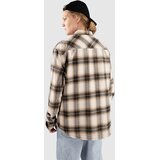 DC Marshal Flannel Srajca silver lining plaid | Shoptok.si