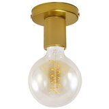 Mitea Lighting M481 zlatna plafonska lampa 1xE27 Max.60W/220V