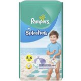 Pampers pelene za kupanje 5 junior 14+kg 10kom Cijene