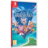 Square Enix TRIALS OF MANA NSW Cene