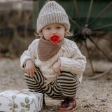 Bibs duda varalica colour sage & hunter green | shoptok.hr