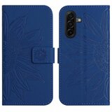 SUNSKY Eleganten ovitek etui za Samsung A36 / A37 / A56, Sončnica, Moder | Shoptok.si