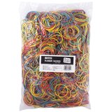 Gumice fi 60 1,5x1,5mm 1kg levia mix barve 110720 | Shoptok.si