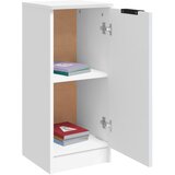  Komode bijele 30 x 30 x 70 cm od konstruiranog drva | shoptok.hr