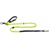 Rogz hands-free povodac za pse sa pojasom oko struka m — dužina 1.5–2.1 m crvena | Eponuda.com