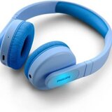 Philips TAK4206BL djecije slussvjetleće skoljke za uši;28h bat; bluetooth; domet do 10m | Eponuda.ba