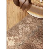 Hanse Home Svetlo moder/bež obojestranski ročno tkan volnen tekač 60x190 cm Kamal Dune – Nouristan | Shoptok.si
