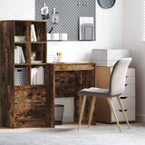  Stol Dimljeni hrast 60 x 50 x 76 cm | shoptok.hr