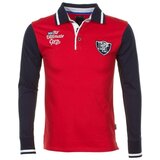 Harry Kayn Polo majice dolgi rokavi Polo manches longues garçon ECREOR Rdeča Cene