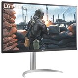 LG 32UP55NP-W LED Monitor 32",VA, UHD, 60hz, 4ms, HDMI, USB-C(90w), DP, siva | shoptok.hr