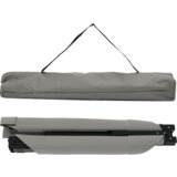 vidaXL Sklopivi suncobrani 2 kom s Torbom Siva 600D Oxford Tkanina | shoptok.hr