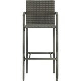  barski stol z naslonjali | Shoptok.si