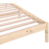  Okvir za krevet od masivne borovine 100 x 200 cm | shoptok.hr
