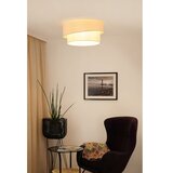 Brilagi plafonska svetiljka shine 1xE27/15W/230V prečnik 50 cm krem | Eponuda.com