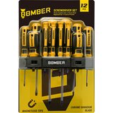 Bomber set odvijača 12/1 Cene