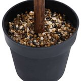 vidaXL Umjetni šimšir u obliku kugle s posudom zeleni 50 cm | shoptok.hr