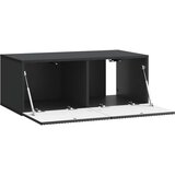 TV Omarica za TV, ki jo lahko montiraš na steno Črna, (5000210584) | Shoptok.si