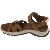Teva Športni sandali W Tirra Sport Leather Sandals Kostanjeva | Shoptok.si