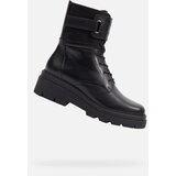 Geox Black women's sneakers Felleny - Women's Cijene