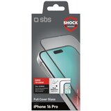 Sbs STEKLO EDGE TO EDGE IPHONE 16 PRO, (21402280) | Shoptok.si