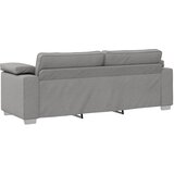 SOFA 3 kom. Oblačnosiva Platnasta tkanina Slike