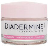 Diadermine Hydra Nutrition Day Cream vlažilna krema za suho in občutljivo kožo 50 ml za ženske | Shoptok.si