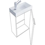 MID.YOU KOPALNICA ZA GOSTE hrast sonoma | Shoptok.si