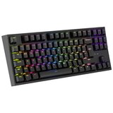 Genesis Thor 404 TKL keyboard Gaming USB QWERTZ German Black | shoptok.hr