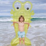 Sunnylife napihljiva blazina lie on luxe sonny the sea creature citrus | Shoptok.si