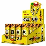 cellup shot 20x60ml – pre-workout u praktičnom pakovanju mango
