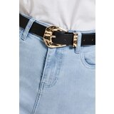 Marisse Women's Belt L-Pa-4302 Black Cene