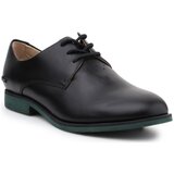 Lacoste Čevlji Derby Cambrai 316 2 CAW 7-32CAW0108024 Črna cene