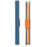 Oem CANVAS Book case preklopna futrola za XIAOMI Redmi NOTE 13 4G navy plava | shoptok.hr
